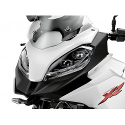 BMW F 900 XR Roadster